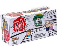 Lucky Duck Games - Trial by Trolley - Card Game