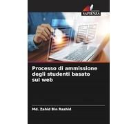 Processo di ammissione degli studenti basato sul web