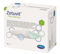 Processo di ferita al silicone di Hartmann Zetuvit® Plus 10 pz Cerotto