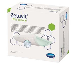 Processo di ferita al silicone di Hartmann Zetuvit® Plus 10 pz Cerotto