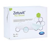 Processo di ferita al silicone di Hartmann Zetuvit® Plus