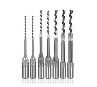 Processo di foratura semplificato con il nostro efficiente set di attrezzi da malta quadrati e corrispondenti (12,5 mm)