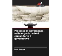 Processo di governance nelle organizzazioni comunitarie e governative