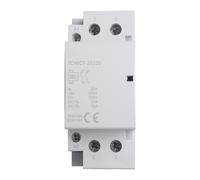 Processo di installazione semplificato con contatti montati su guida DIN di dime