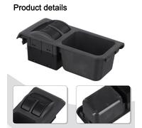 Processo di installazione semplificato con interruttore alzacristalli anteriore