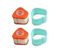 Processo di installazione semplificato con questa doppia confezione di filtri ar