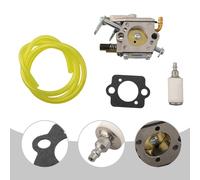 Processo di installazione semplificato con questo kit completo carburatore