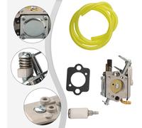 Processo di installazione semplificato con questo kit completo carburatore