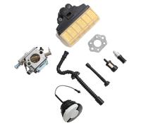 Processo di installazione semplificato con questo kit completo carburatore motos