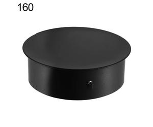 Processo di installazione semplificato con questo robusto coperchio per camino i