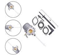 Processo di installazione semplificato con questo set completo di carburatori