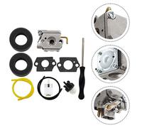 Processo di installazione semplificato con questo set completo di carburatori