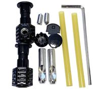 Processo di installazione semplificato con set completo di componenti di fissagg