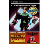 Processo Di Norimberga (il) / Nessuno Sfuggira' [Dvd] - 1947