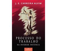 processo do trabalho na inferior instncia