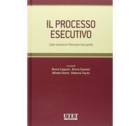 Processo esecutivo - liber amicorum romano vaccarella