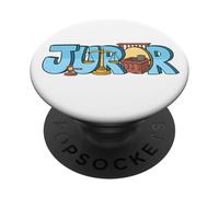 Processo giurato PopSockets PopGrip Adesivo