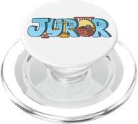 Processo giurato PopSockets PopGrip per MagSafe