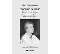 Processo in verso. Tutte le poesie italiane