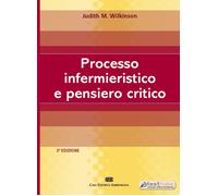 Processo infermieristico e pensiero critico - 2013 - CEA
