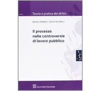Processo nelle controversie di lavoro pubblico