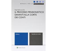 Processo Pensionistico Davanti Alla Corte Dei Cont