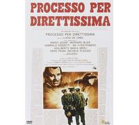 Processo Per Direttissima (DVD) Adorf Blier