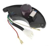 Processo semplificato dell'installazione con questo AVR di rendimento elevato per i generatori che vanno da cinque chilowatt a otto punti cinque chilowatt