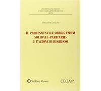 Processo sulle obbligazioni solidali paritarie