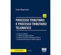 Processo tributario e processo tributario telematico