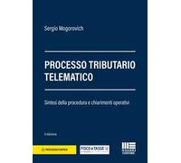 Processo tributario telematico