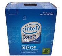 Processore - 1 x Intel Core 2 Duo E8500/3.16 GHz (1333 MHz) - LGA775 socket - L2 6 MB - Box box Core 2 Duo E8500 3.16 g 6 m 1333 I64 S775 numero prodotto BX80570E8500