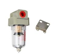 Processore AF2000-02 Filtro in rame Filtro pompa aria Separatore olio e acqua Componenti pneumatici Compressore d'aria (elemento 1 pezzo)