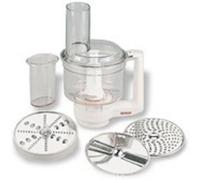 Processore alimentare Bosch MUZ6MM3 Accessorio 1.6L Plastica Bianco