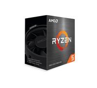 AMD Ryzen 5 5600 processore 3,5 GHz 32 MB L3 Scatola