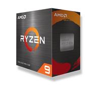CPU Processore AMD Ryzen 9 5900XT Zen3 No Dissipatore