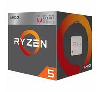 AMD Ryzen 5 3400G processore 3,7 GHz 4 MB L3 Scatola