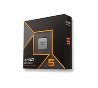 PROCESSORE AMD 9600X - 6 core, 12 thread, 3,9 GHz base, 5,4 GHz turbo, TDP 65W