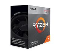 AMD Ryzen 3 3200G processore 3,6 GHz 4 MB L3 Scatola