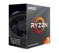 AMD Ryzen 3 4100 processore 3,8 GHz 4 MB L3 Scatola