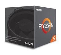 Processore AMD Ryzen 5 2600 con dissipatore Wraith Stealth - YD2600BBAFBOX