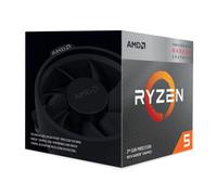 AMD Ryzen 5 3400G processore 3,7 GHz 4 MB L3 Scatola