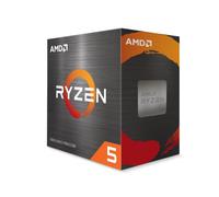 AMD Ryzen 5 5600 processore 3,5 GHz 32 MB L3 Scatola
