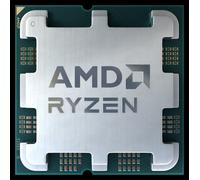 AMD AM5 Ryzen 7500F Vassoio 3,7GHz 6x Core 65W Boost 5 GHz 32MB Cache