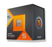 Processore AMD Ryzen 5 7500X3D 6 Nuclei 4 GHz Base 4,5 GHz Turbo Tray