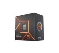 AMD Ryzen 5 7600 processore 3,8 GHz 32 MB L2 & L3 Scatola