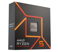 AMD Ryzen 5 7600X processore 4,7 GHz 32 MB L3 Scatola