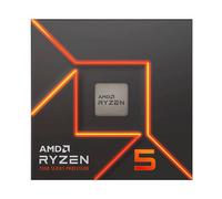 PROCESSORE AMD Ryzen 5 7600X 6 Core 5.3GHz Socket AM5