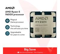 AMD Ryzen 5 9600X processore 3,9 GHz 38 MB L2 & L3 Scatola