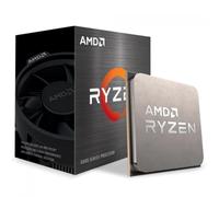 Processore AMD Ryzen 7 5700 (8 core / 16 thread. TDP 65W. Socket AM4. Cache L2+L3 da 20 MB. Frequenza boost fino a 4,6 GHz. Dissipatore Wraith Stealth incluso)
